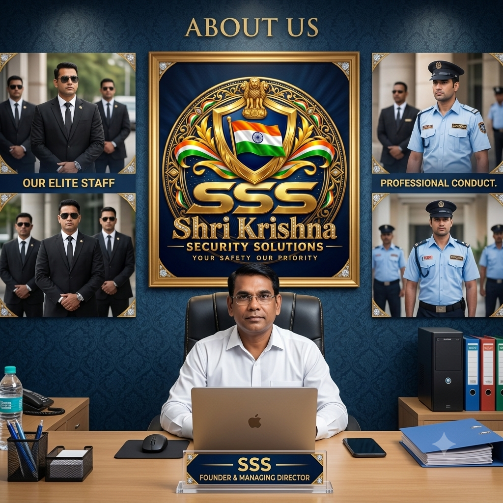 Shri Krishna Security Solutions Gallery